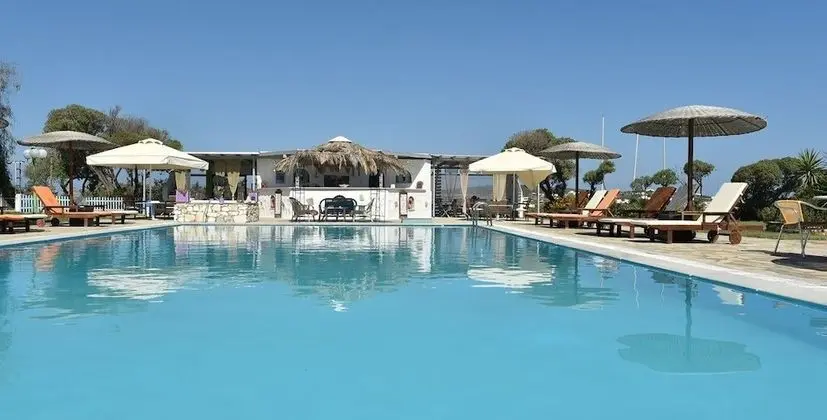 Kalimera Paros - Havuz