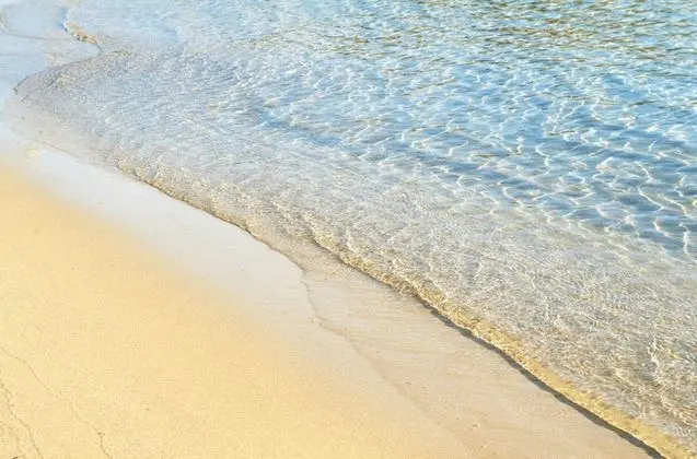Kalimera Paros - Plaj