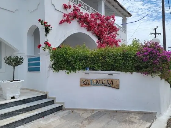 Kalimera Studios and Apartments - Dış Mekan