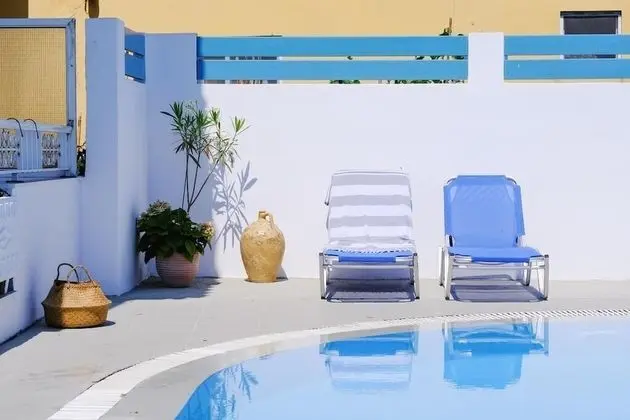 Kalimera Studios and Apartments - Havuz