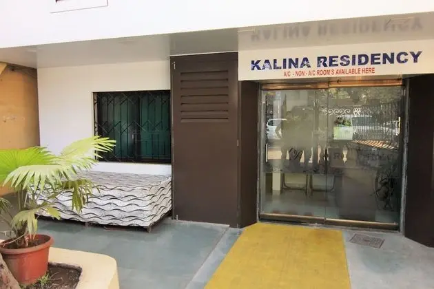 Kalina Residency - Lobi