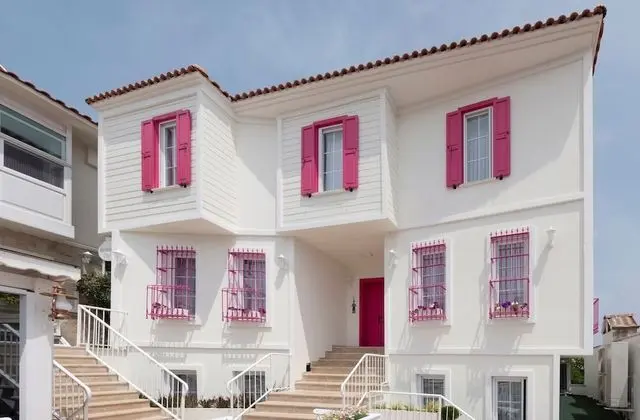 Kalinihta Otel - Dış Mekan