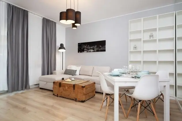 Kaliny Jędrusik Apartment by Renters - Öne Çıkan Resim