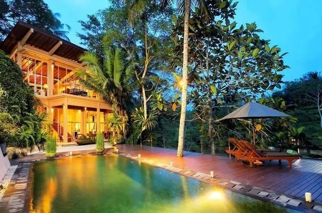 Villa Kalisha