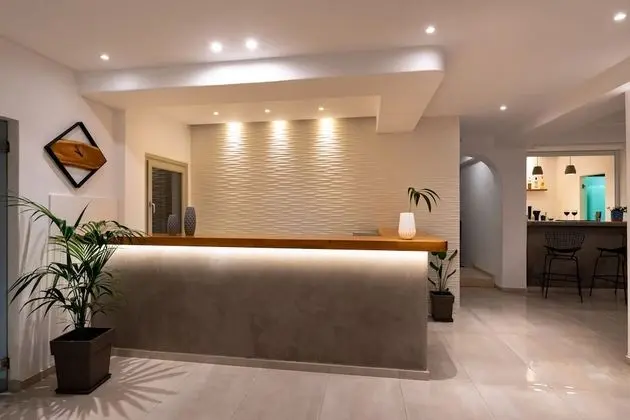 Hotel Kalisperis - Lobi