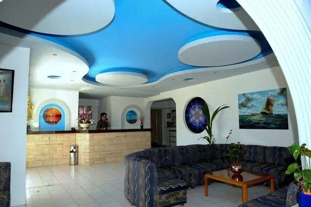 Kalithea Hotel - Lobi