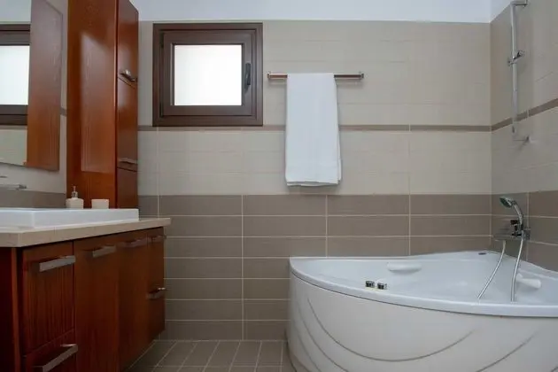 Villa Kalizoni Large Private Pool Walk to Beach A C Wifi - 3036 - Banyo Tipleri