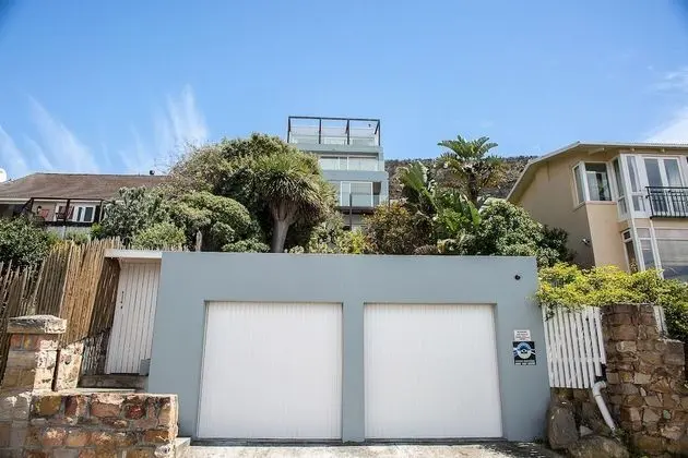 Kalk Bay Apartments - Dış Mekan