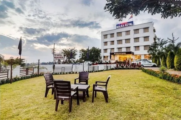 Hotel Kalka Royal - Öne Çıkan Resim