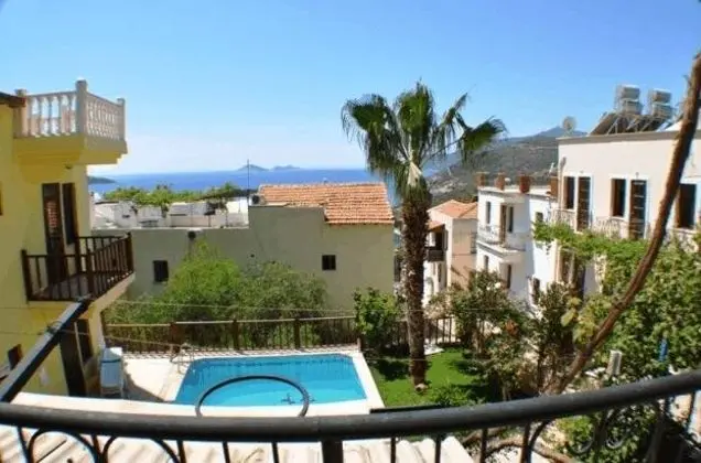 Kalkan Gül Pension