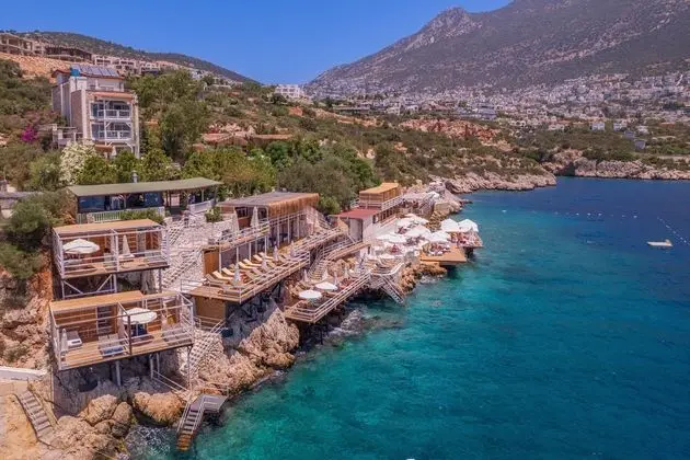 Kalkan Likya Garden