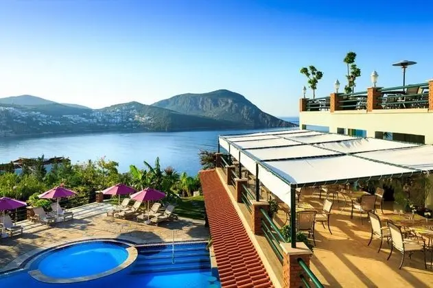 Kalkan Regency Hotel