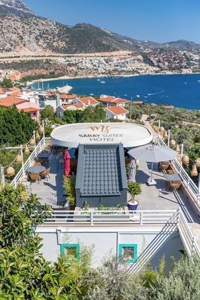 Kalkan Saray SuitesFotoğrafı