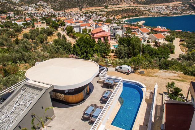 Kalkan Saray SuitesFotoğrafı