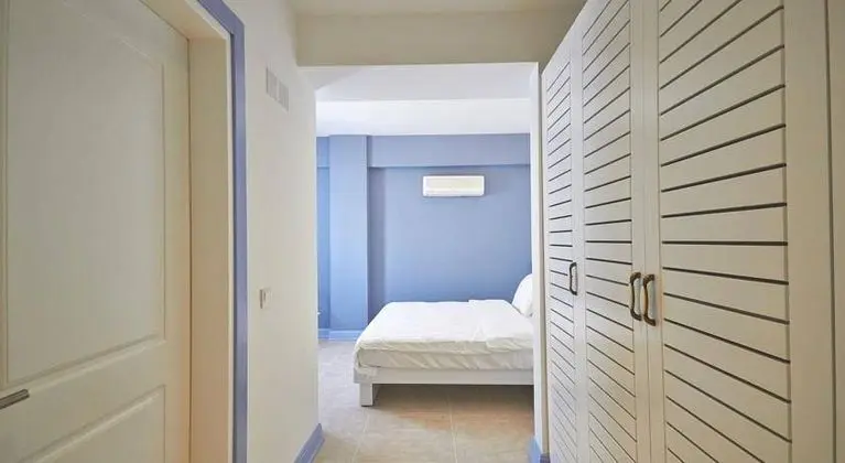 Kalkan Suites - Oda