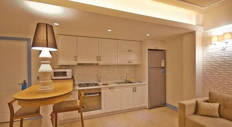 Kalkan Suites - Yerinde Yemek