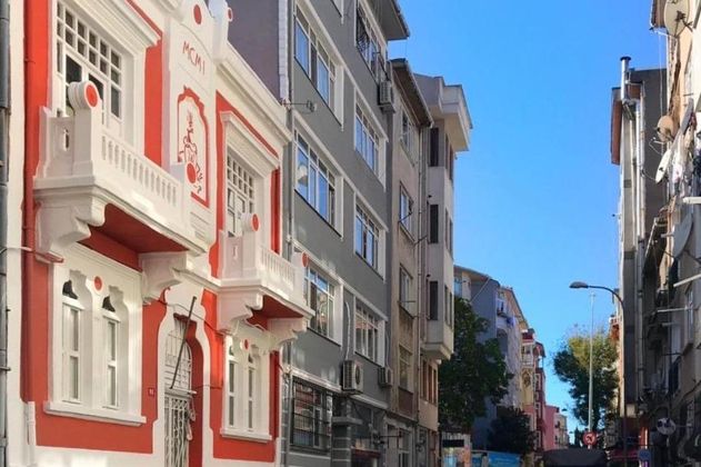 Kalkedon HostelFotoğrafı