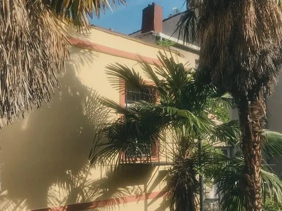 Kalkedon Hostel - Dış Mekan