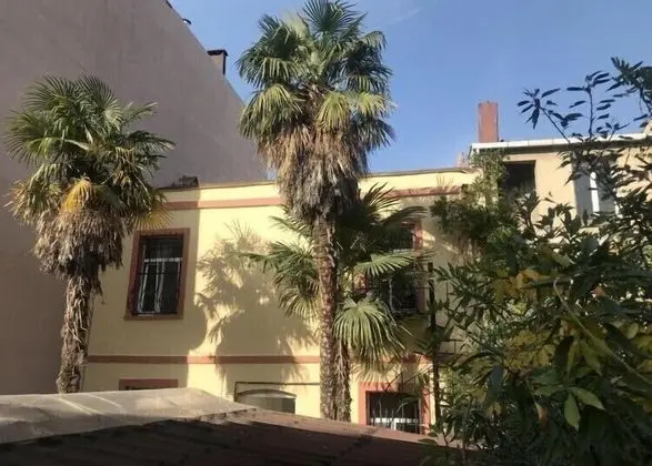 Kalkedon Hostel - Lobi