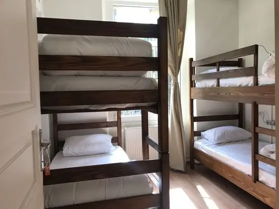 Kalkedon Hostel - Oda