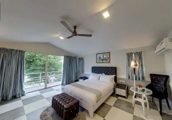 Kalki Resort and Cottages baga