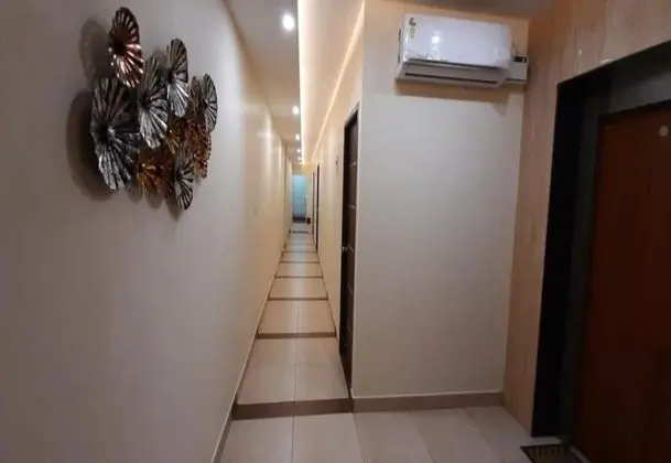 Kalki Residency - İç Mekan