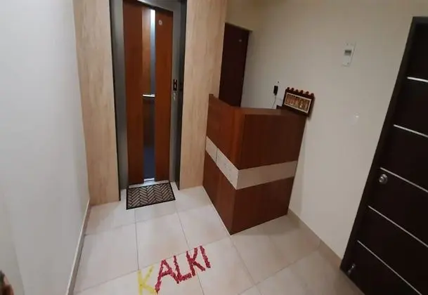 Kalki Residency - Lobi