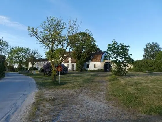 Kalkpatronsgården Borgvik
