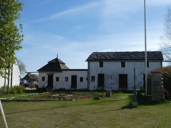 Kalkpatronsgården Borgvik - Dış Mekan