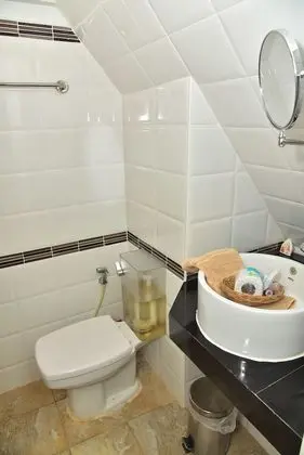 Kalla Pangha Resort - Banyo Tipleri