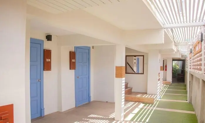 Kalla Pangha Resort - Dış Mekan