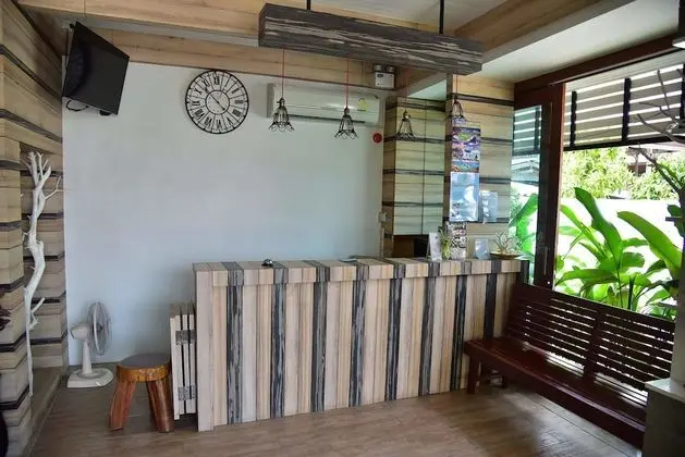 Kalla Pangha Resort - Lobi