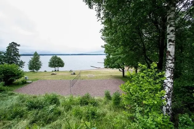 Kallhällsbaden Vandrarhem