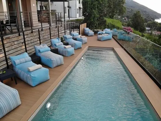 Kallia Suites - Dış Mekan