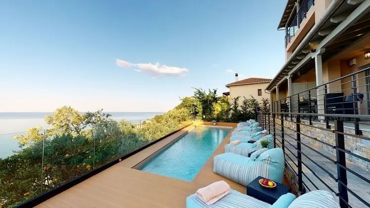 Kallia Suites - Havuz