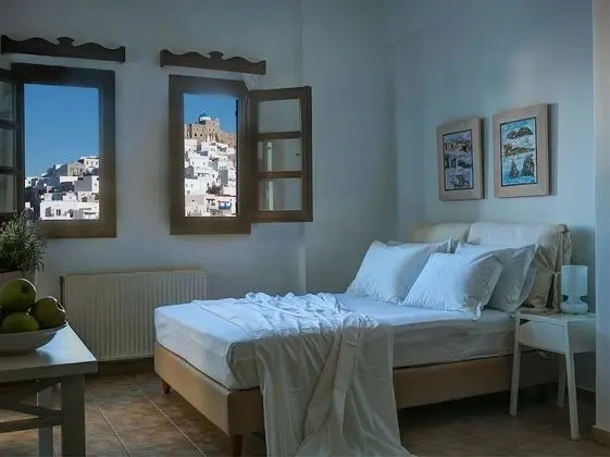 Kallichoron Art Boutique Hotel - Oda