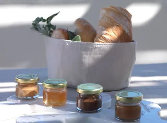 Kallichoron Art Boutique Hotel - Yerinde Yemek
