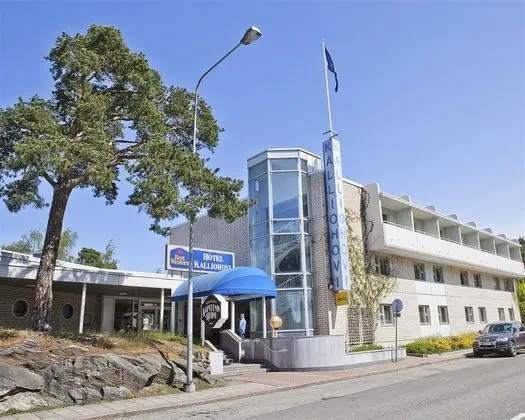 Hotel Kalliohovi