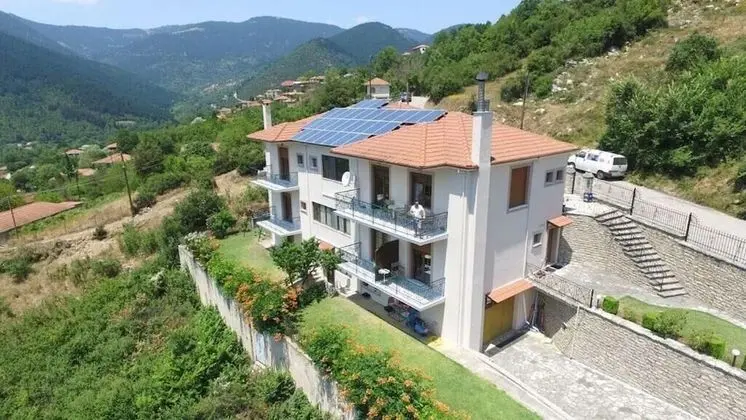 To Kallion - Dış Mekan