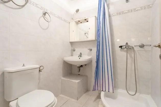 Kalliopi Private Pool Walk to Beach A C Wifi Car Not Required - 179 - Banyo Tipleri