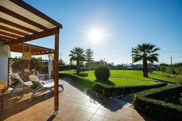 Villa Kalliopi Tropical Sea View Kourouta