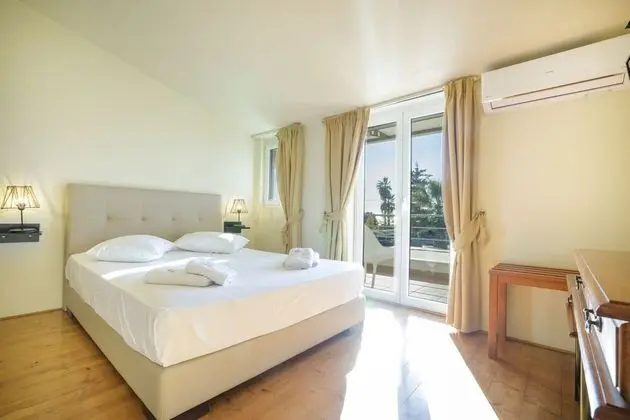 Villa Kalliopi Tropical Sea View Kourouta - Oda