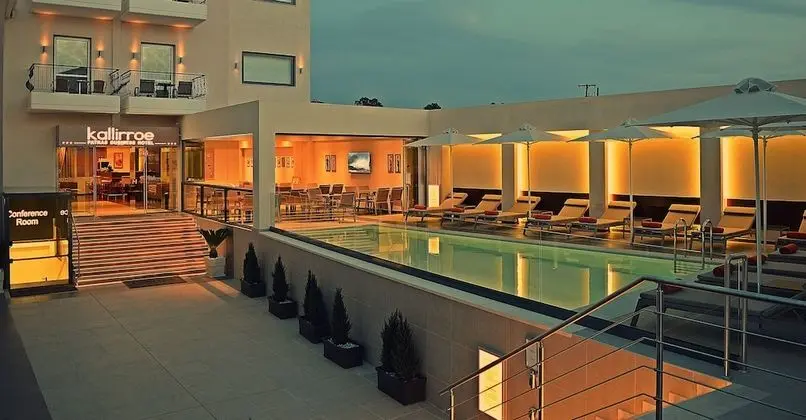 Kallirroe Hotel
