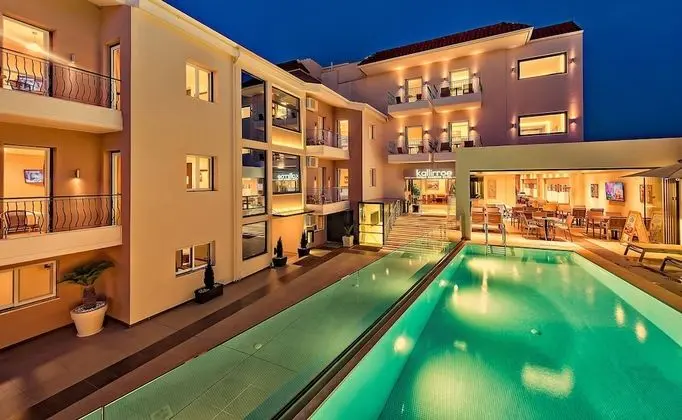 Kallirroe Hotel - Havuz