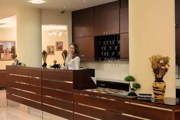 Kallirroe Hotel - Lobi