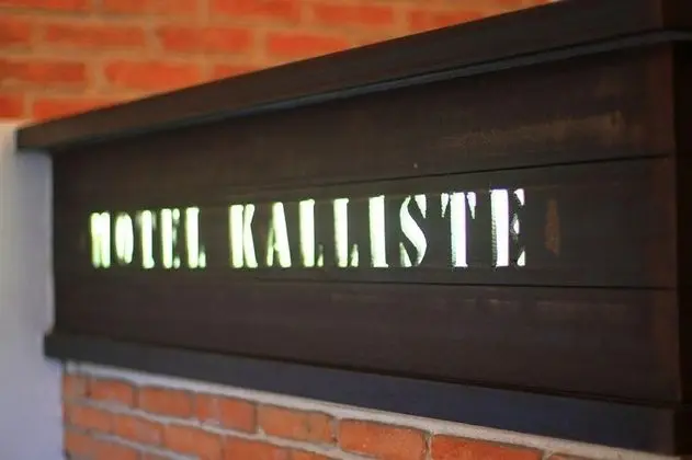 Kalliste