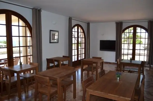 Kallisté Hôtel & Résidence - Yerinde Yemek