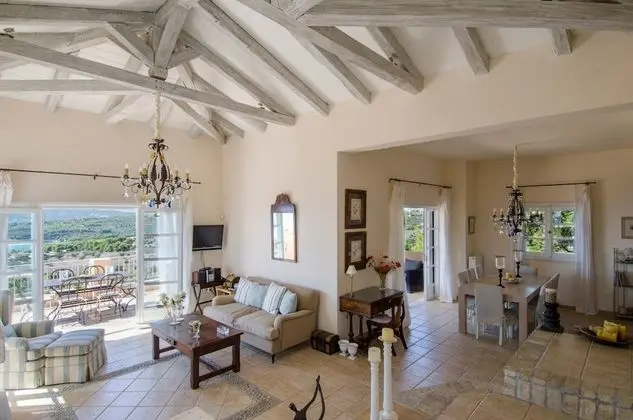 Villa Kallisti - A Dream House With Breathtaking Views - Oda
