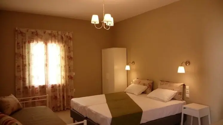 Kallisti Seaside Studios Skopelos - Oda