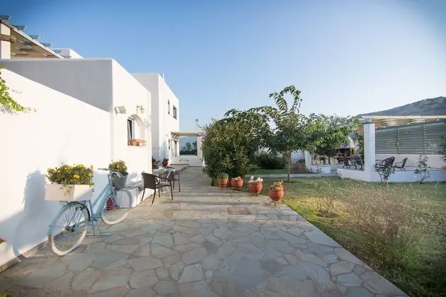 Kallisti Studios - Dış Mekan